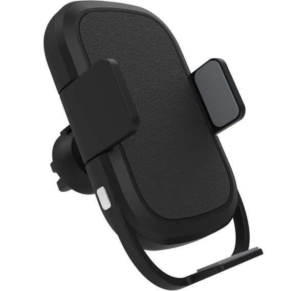 Platinet biltelefonfeste & QI trådløs lader 2A/10W PUCHWI