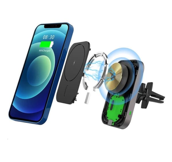 Tech-Protect biltelefonfeste CW19 MagSafe