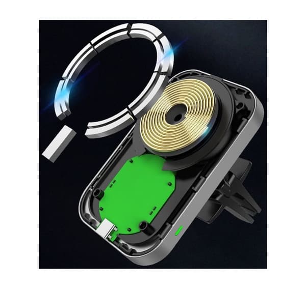 Tech-Protect biltelefonfeste CW19 MagSafe