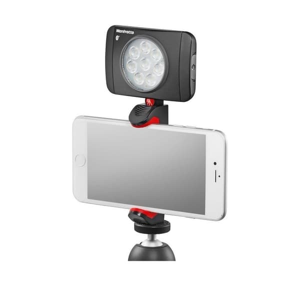 Manfrotto smartphone klämma MCPIXI