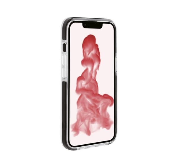 Vivanco cover Rock Solid Apple iPhone 14 Plus, gennemsigtig (63486)