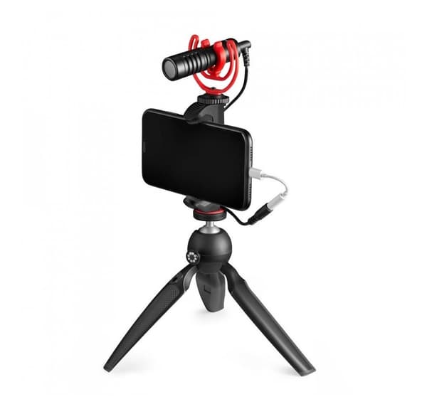 Joby-mikrofon Wavo Mobile (JB01643-BWW)