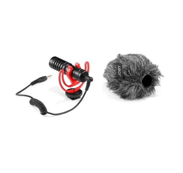 Joby-mikrofon Wavo Mobile (JB01643-BWW)