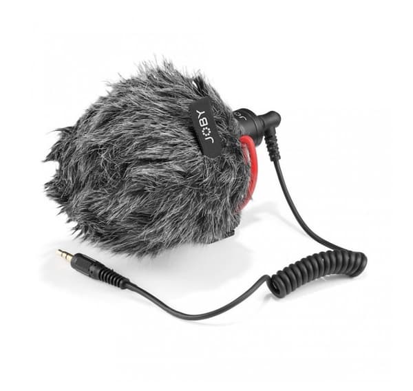 Joby-mikrofon Wavo Mobile (JB01643-BWW)