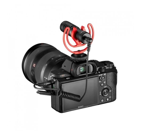 Joby-mikrofon Wavo Mobile (JB01643-BWW)