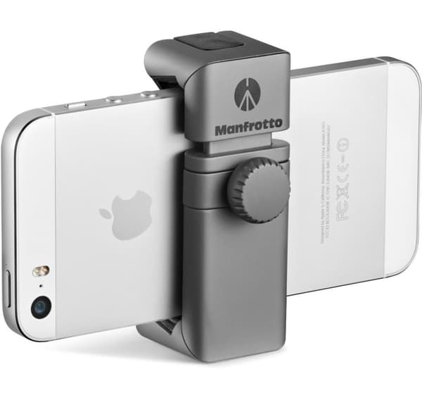 Manfrotto smartphone klämma MTWISTGRIP