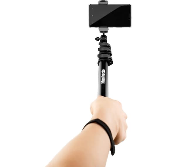 Manfrotto smartphone klämma MTWISTGRIP