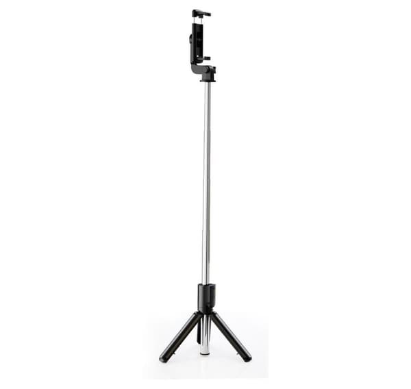 XO Selfie Stick BT Tripod SS09, svart