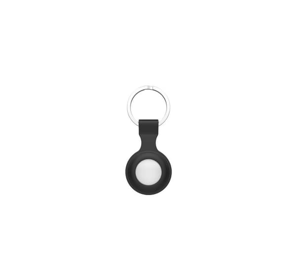 Tech-Protect etui Nøkkelring Apple AirTag, svart