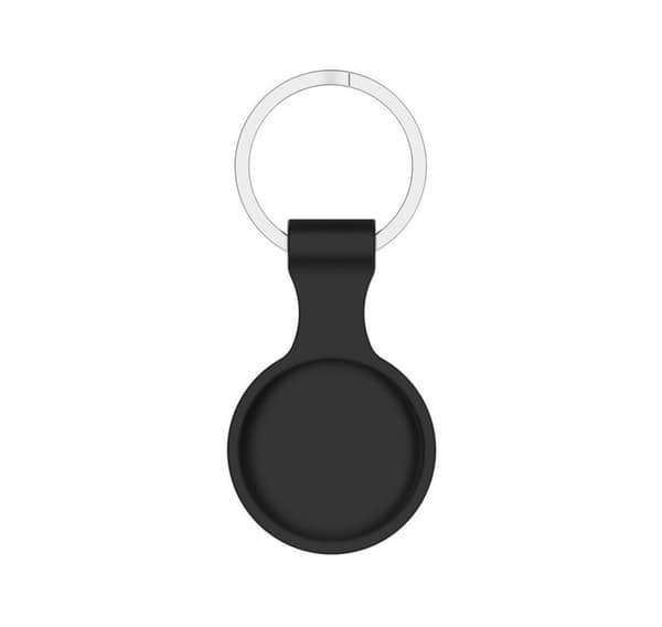 Tech-Protect etui Nøkkelring Apple AirTag, svart