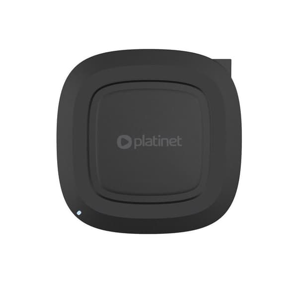 Platinet trådlös laddare QC 2.0 (44805)