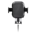 Miniatyrbilde 3 av 4: Vivanco biltelefonfeste Butler Pro QI (61637)