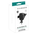 Miniatyrbillede 2 af 2: Vivanco biltelefonholder Butler Pro QI (61632)