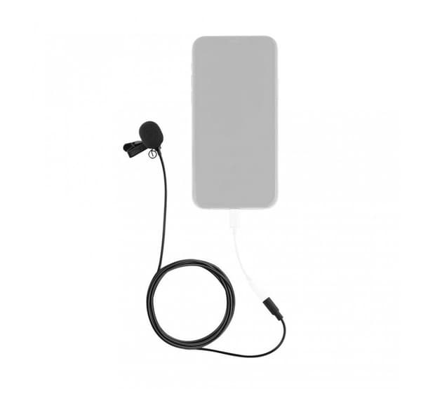 Työmikrofoni Wavo Lav Mobile (JB01716-BWW)