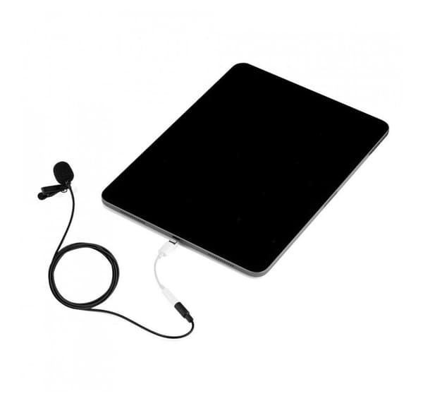 Työmikrofoni Wavo Lav Mobile (JB01716-BWW)