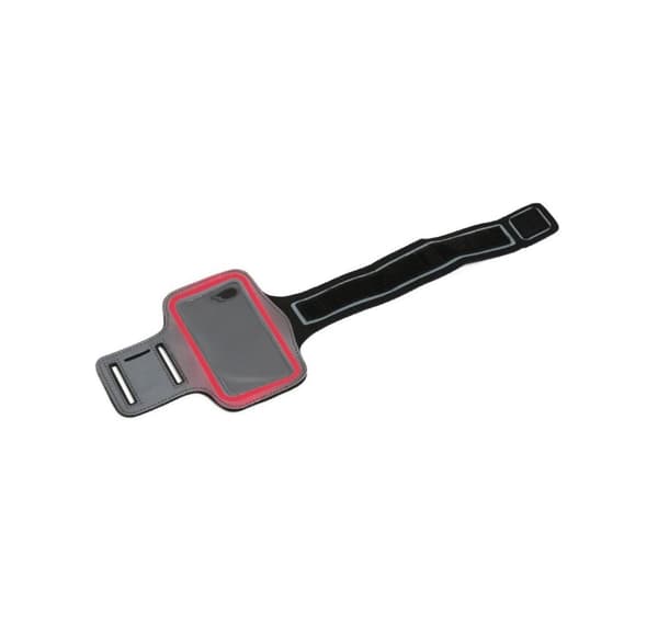 Platinet Smartphone Käsivarsinauha HQ, punainen