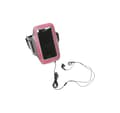 Pikkukuva 1 / 4: Platinet Smartphone Käsivarsinauha HQ, punainen