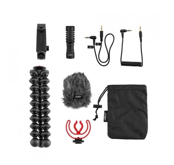 Joby set GorillaPod Creator Kit JB01729-BWW