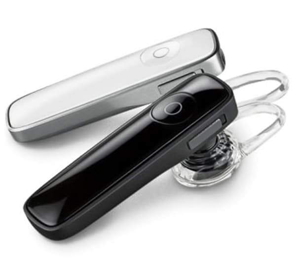 Omega Freestyle Bluetooth-kuulokkeet FSC03W, valkoinen