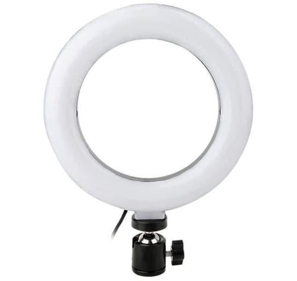 Platinet ringlys PMRL6 Vlog LED Desktop 6"