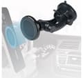 Miniatyrbillede 4 af 5: Vivanco biltelefonholder MAG Windshield Wizard (63261)