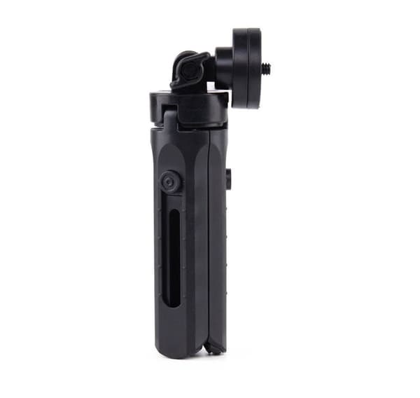Hurtel selfie stick-jalusta Mini, musta
