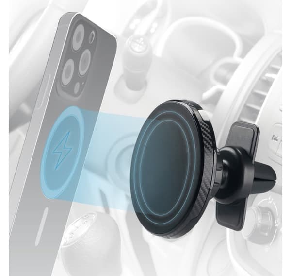 Vivanco biltelefonholder MAG Air Vent Wizard (63260)