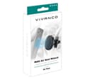 Miniatyrbilde 6 av 6: Vivanco biltelefonholder MAG Air Vent Wizard (63260)
