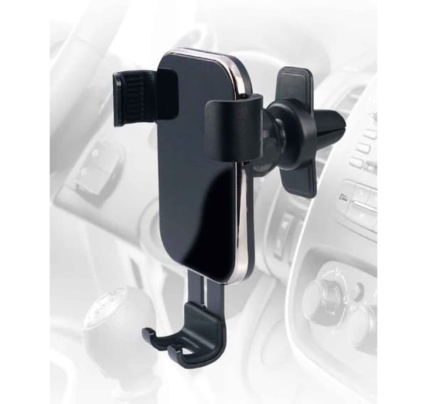 Vivanco biltelefonholder Air Vent Butler SE (63259)