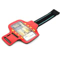 Miniatyrbilde 1 av 3: Platinet armbånd Sport LED, rød (43708)