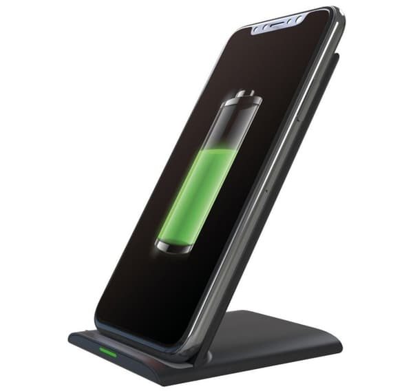 Platinet trådløs lader 10W (PWC110B)