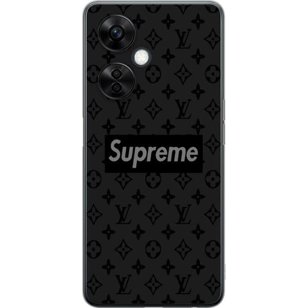 OnePlus Nord CE3 Gjennomsiktig deksel LV Sup