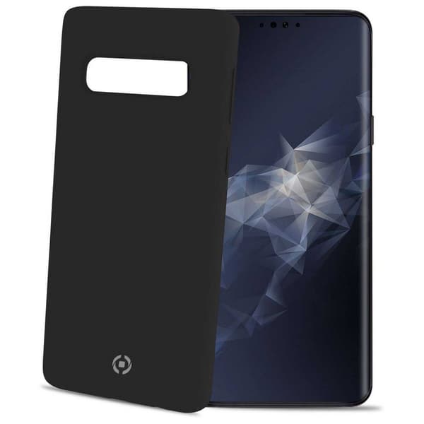 Celly Cover Feeling S10 Plus Sort