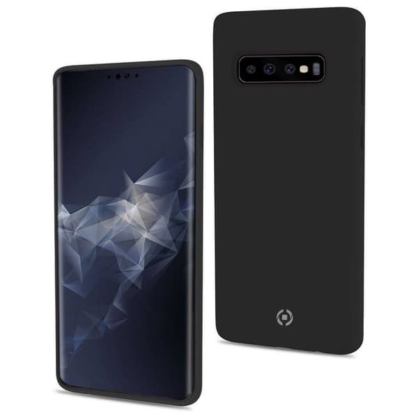 Celly Cover Feeling S10 Plus Sort