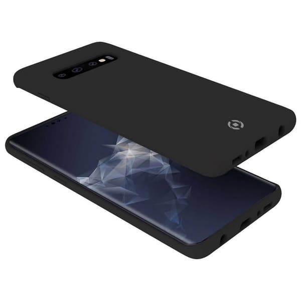 Celly Cover Feeling S10 Plus Sort
