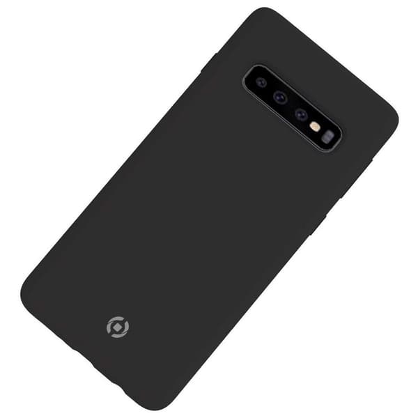 Celly Cover Feeling S10 Plus Sort