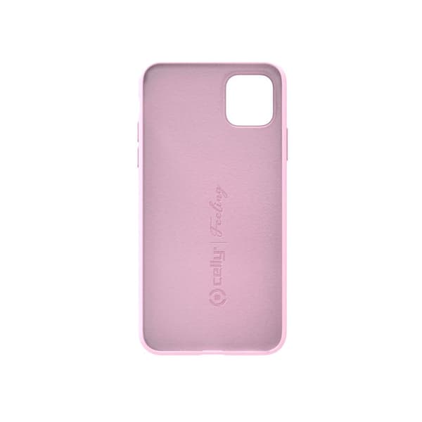 Celly Iphone 11 Feeling Case Rosa