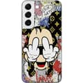 Miniatyrbillede 1 af 3: Samsung Galaxy S22 5G Gennemsigtig cover Anders And LV