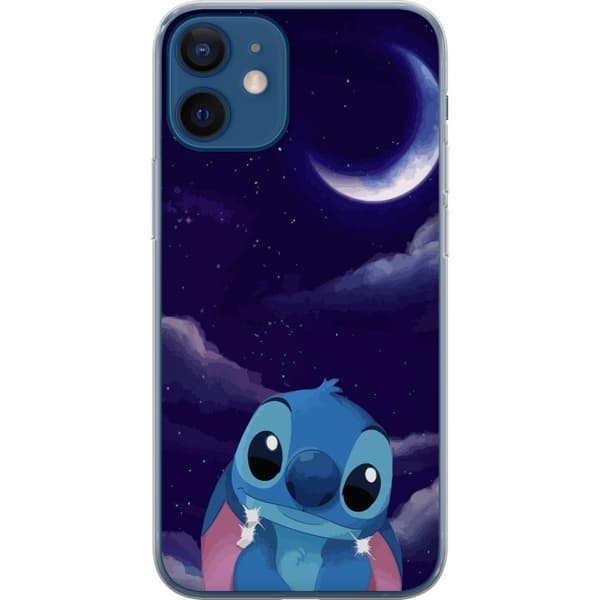 Apple iPhone 12  Gennemsigtig cover Syning
