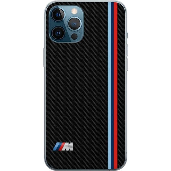 Apple iPhone 12 Pro Max Gjennomsiktig deksel BMW