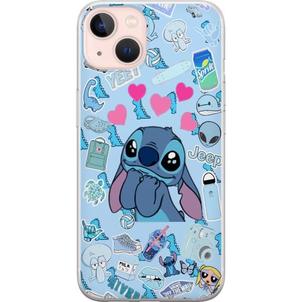 Apple iPhone 13 Gennemsigtig cover Strikke
