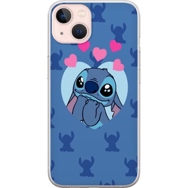 Apple iPhone 13 mini Gennemsigtig cover Stykke