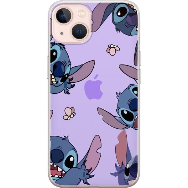 Apple iPhone 13 mini Läpinäkyvä kuori Ommella