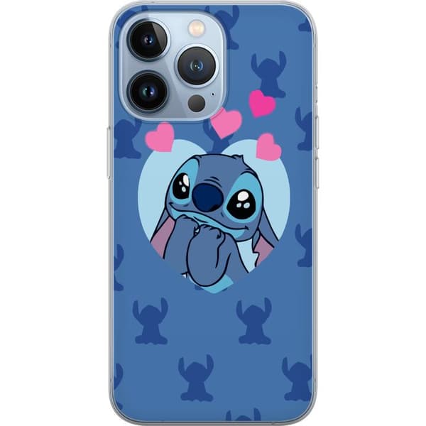 Apple iPhone 13 Pro Gennemsigtig cover Stykke