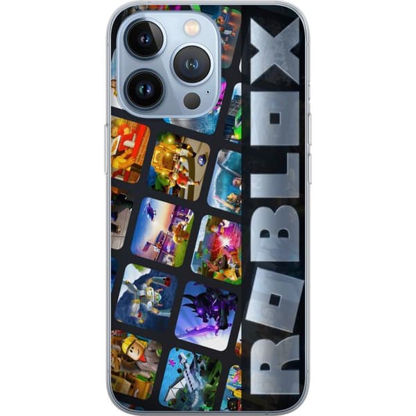 Apple iPhone 13 Pro Gennemsigtig cover Roblox