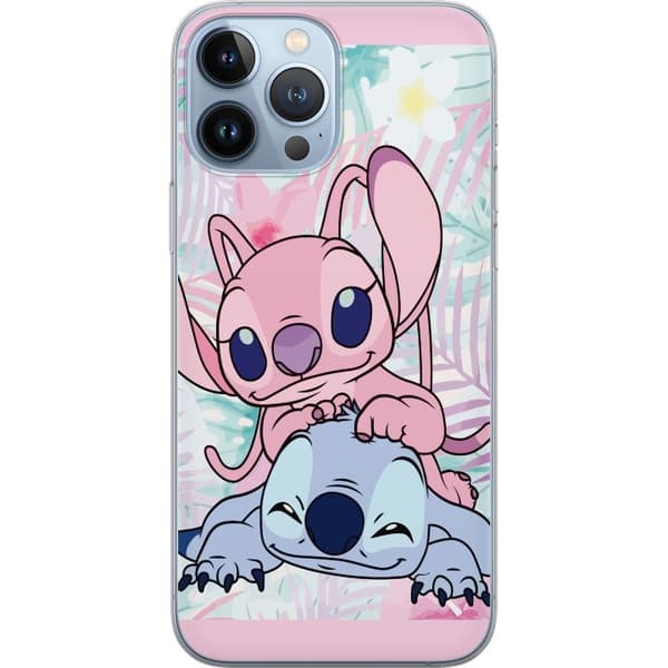 Apple iPhone 13 Pro Max Gennemsigtig cover Strik