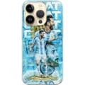 Pikkukuva 1 / 3: Apple iPhone 14 Pro Läpinäkyvä kuori Messi