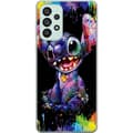 Pikkukuva 1 / 3: Samsung Galaxy A73 5G Läpinäkyvä kuori Kutoa