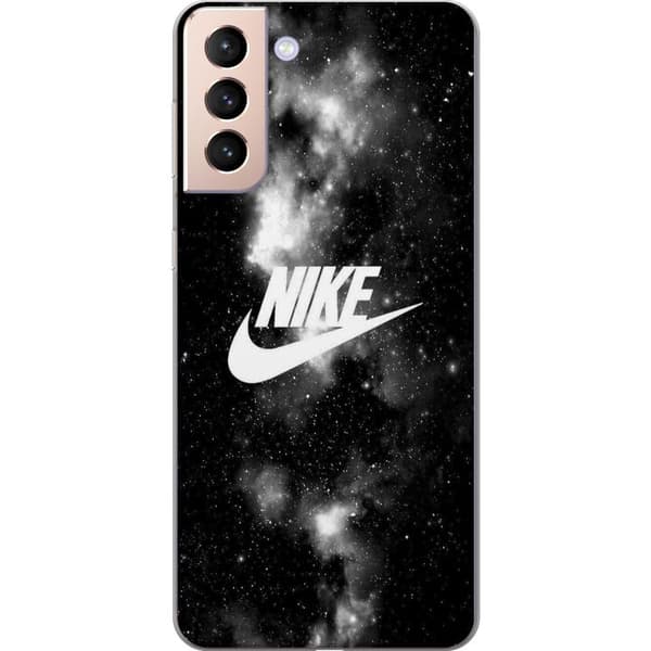 Samsung Galaxy S21 Genomskinligt Skal Nike