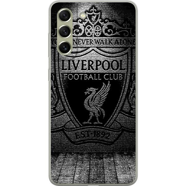 Samsung Galaxy S21 FE 5G Gjennomsiktig deksel Liverpool